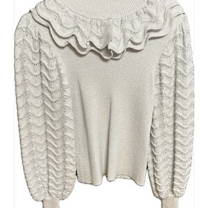 NWOT! INC International Concepts Sweater